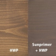  Solutie pretratare lemn exterior Rubio RMC Sunprimer HWP Taupe - Traditional